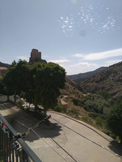 דירות Alcalá de la Selva Casa Concha מראה חיצוני תמונה