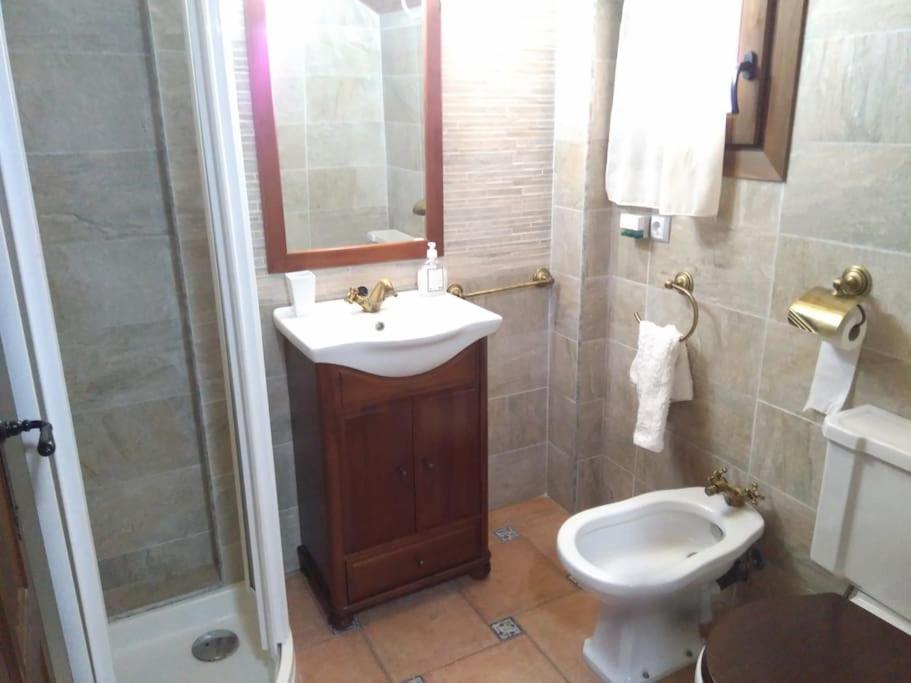 דירות Alcalá de la Selva Casa Concha מראה חיצוני תמונה