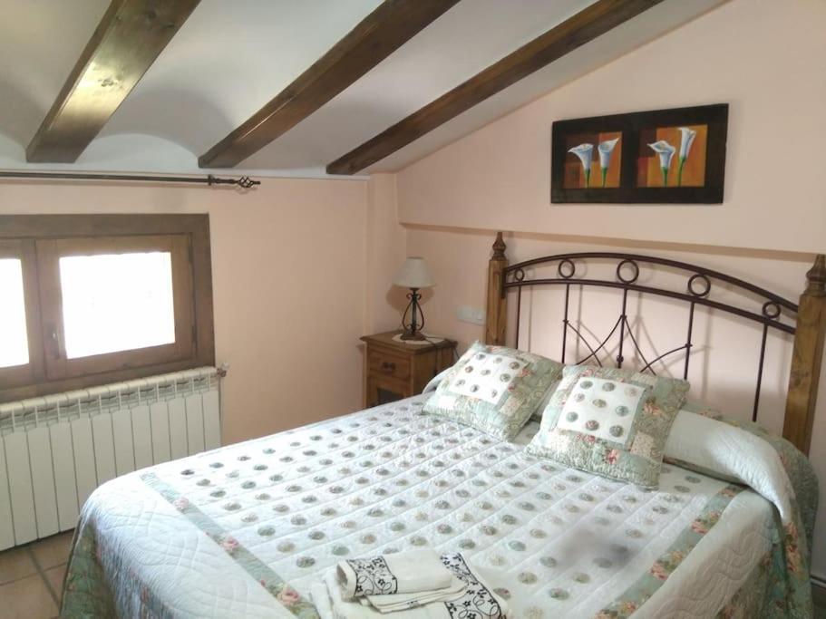 דירות Alcalá de la Selva Casa Concha מראה חיצוני תמונה