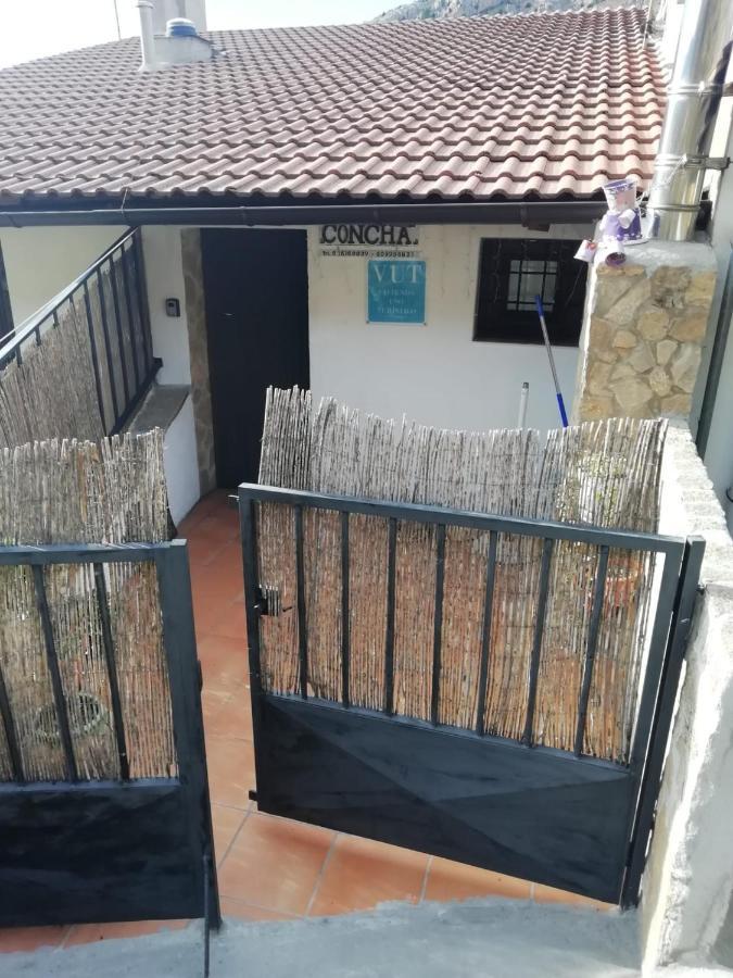 דירות Alcalá de la Selva Casa Concha מראה חיצוני תמונה