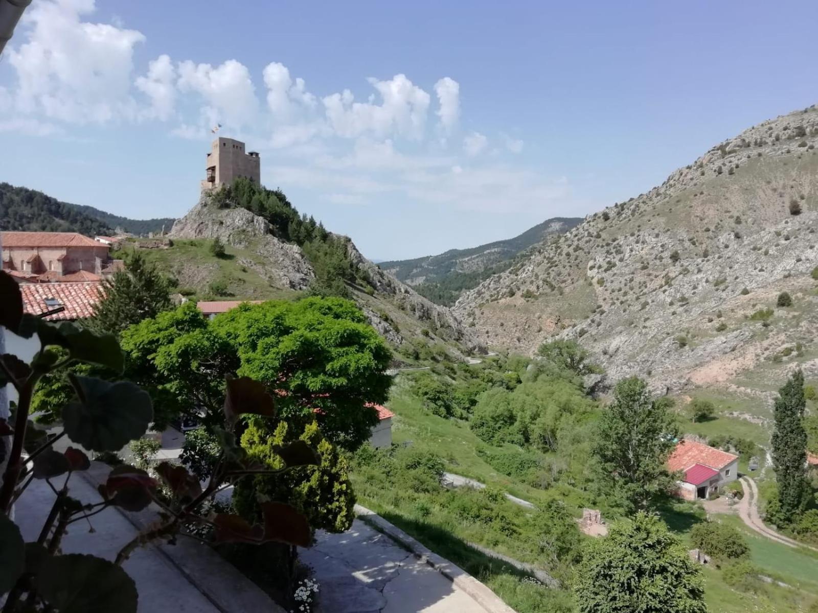 דירות Alcalá de la Selva Casa Concha מראה חיצוני תמונה
